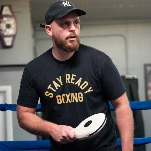 Kevn Gleason - Stay Ready Athletics